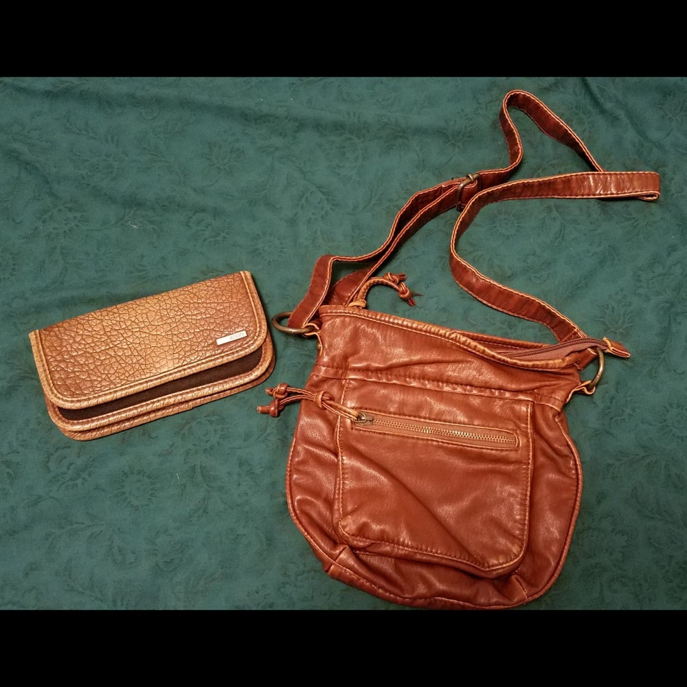 Wallet and purse
